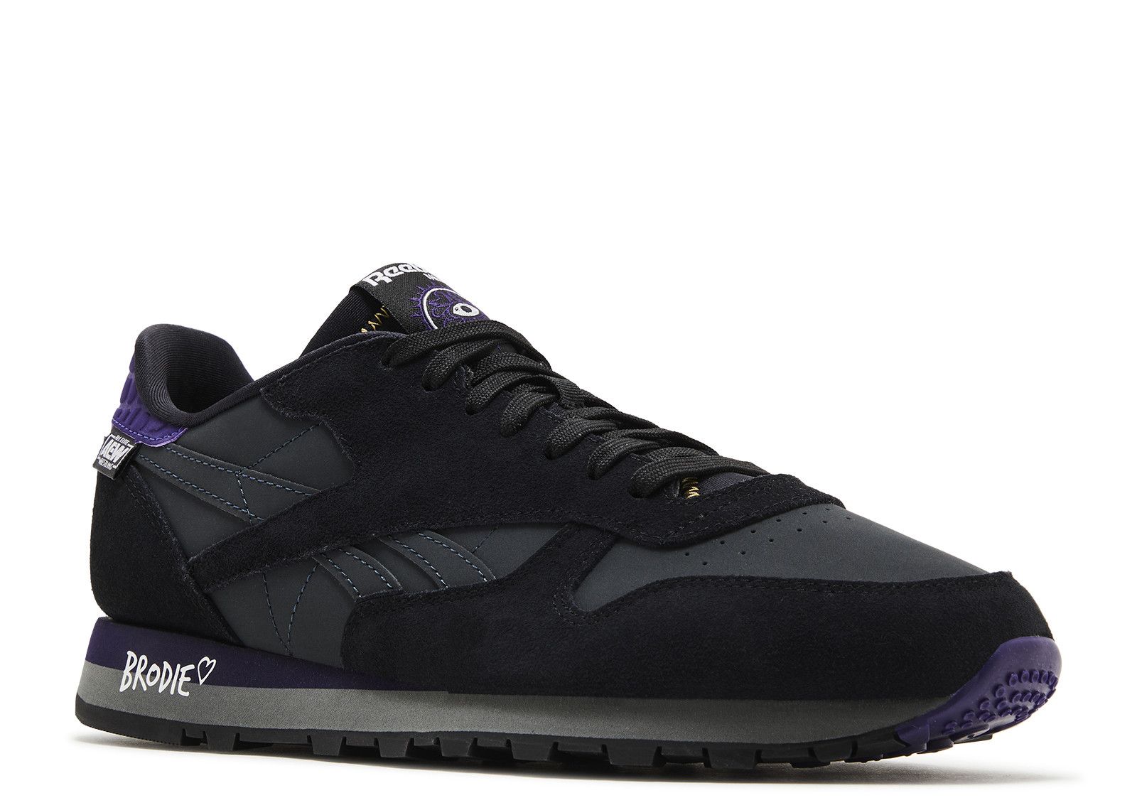 AEW X Classic Leather 'Brodie Lee' - Reebok - 10206650