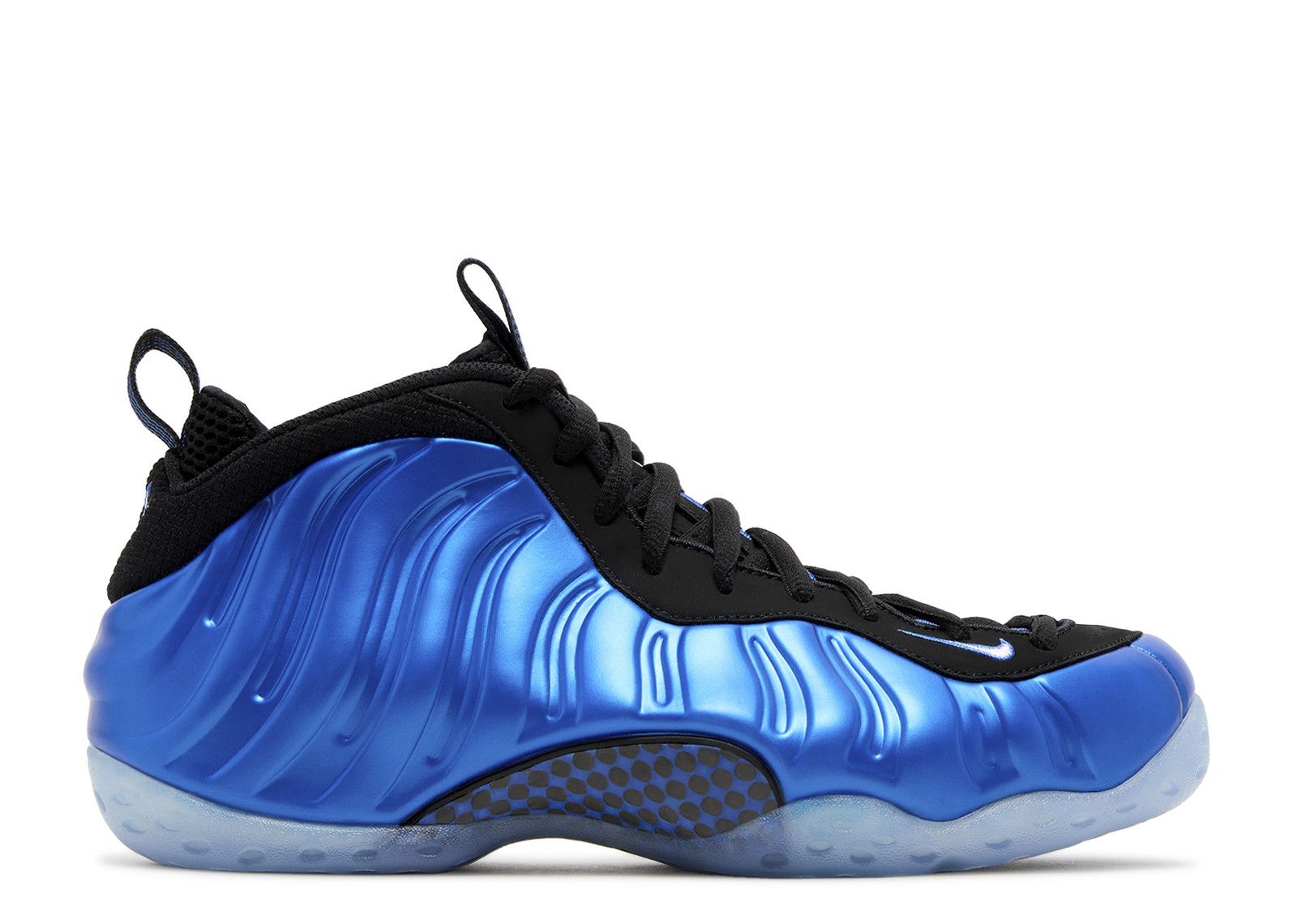 Air Foamposite One 'Royal' 2024 Nike FQ8181 511 dark neon royal