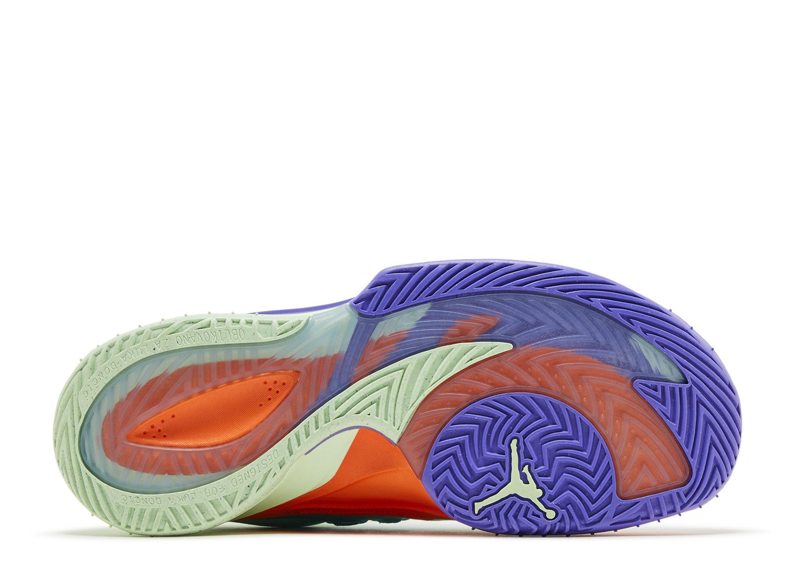 Jordan Luka 3 ‘Blurred Vision’