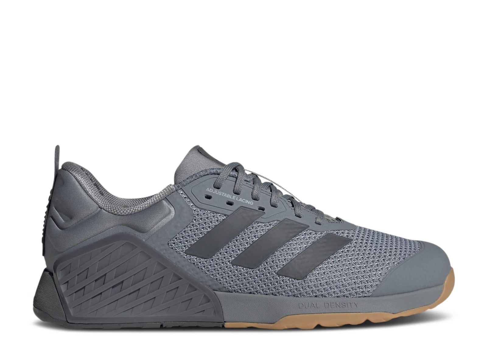 Adidas mens Fitboost PR Trainers‎ Athletic Shoes Size 9.5 Gray Boost Sneakers Adidas-PureBoost-DPR-Grey-  main image 4