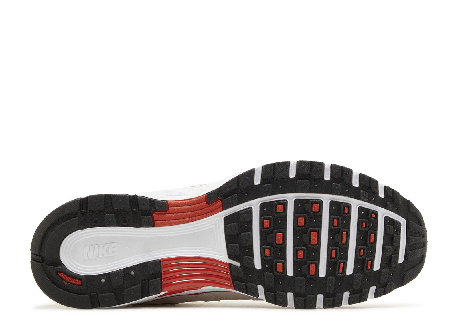 NIKE ナイキ　p6000 phantom dragon 27cm レッド US Men's Size 9 - Nike P-6000 Phantom Dragon Red Brand New