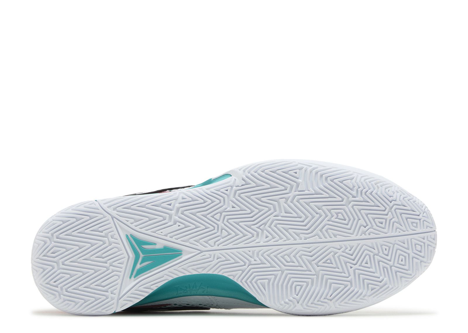Ja 1 'Reverse Scratch' - Nike - FV5957 100 - white/turbo green
