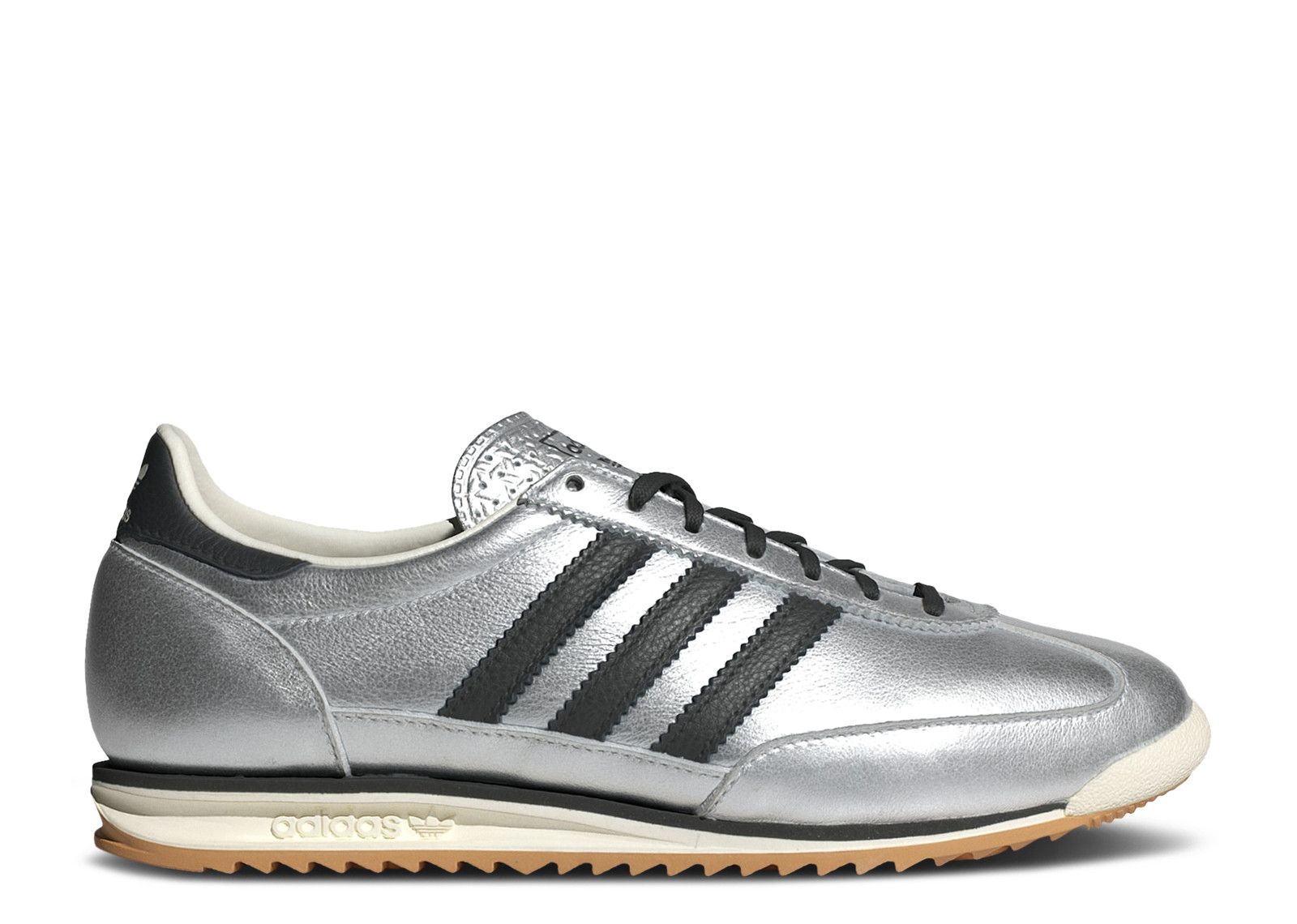 Wales Bonner X Samba 'Silver Metallic' - Adidas - IG8181 Wales Bonner X Samba 'Silver Metallic' - Adidas - IG8181