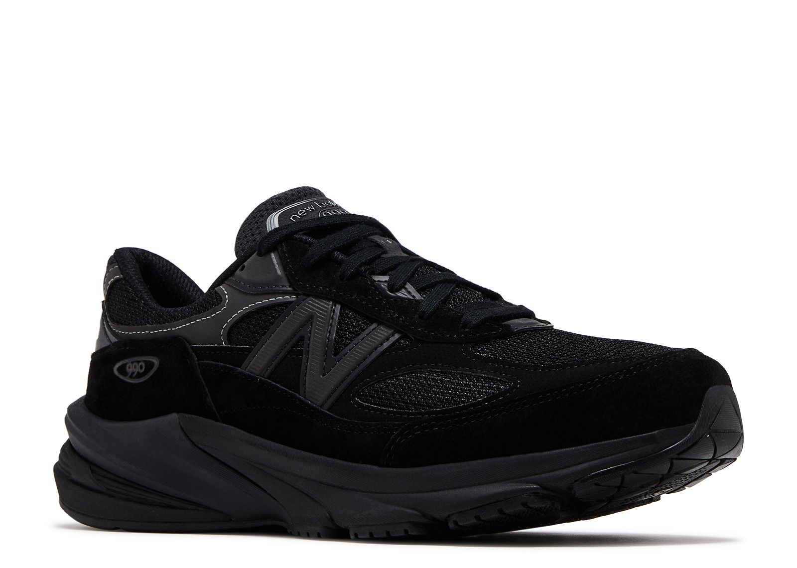 990v6 Made in USA 2E Wide 'Triple Black'