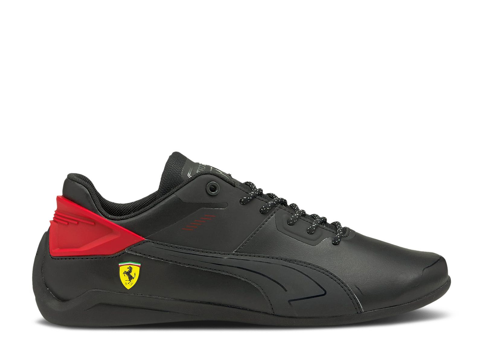 Scuderia Ferrari X Drift Cat Delta 'Black Rosso Corsa' - Puma