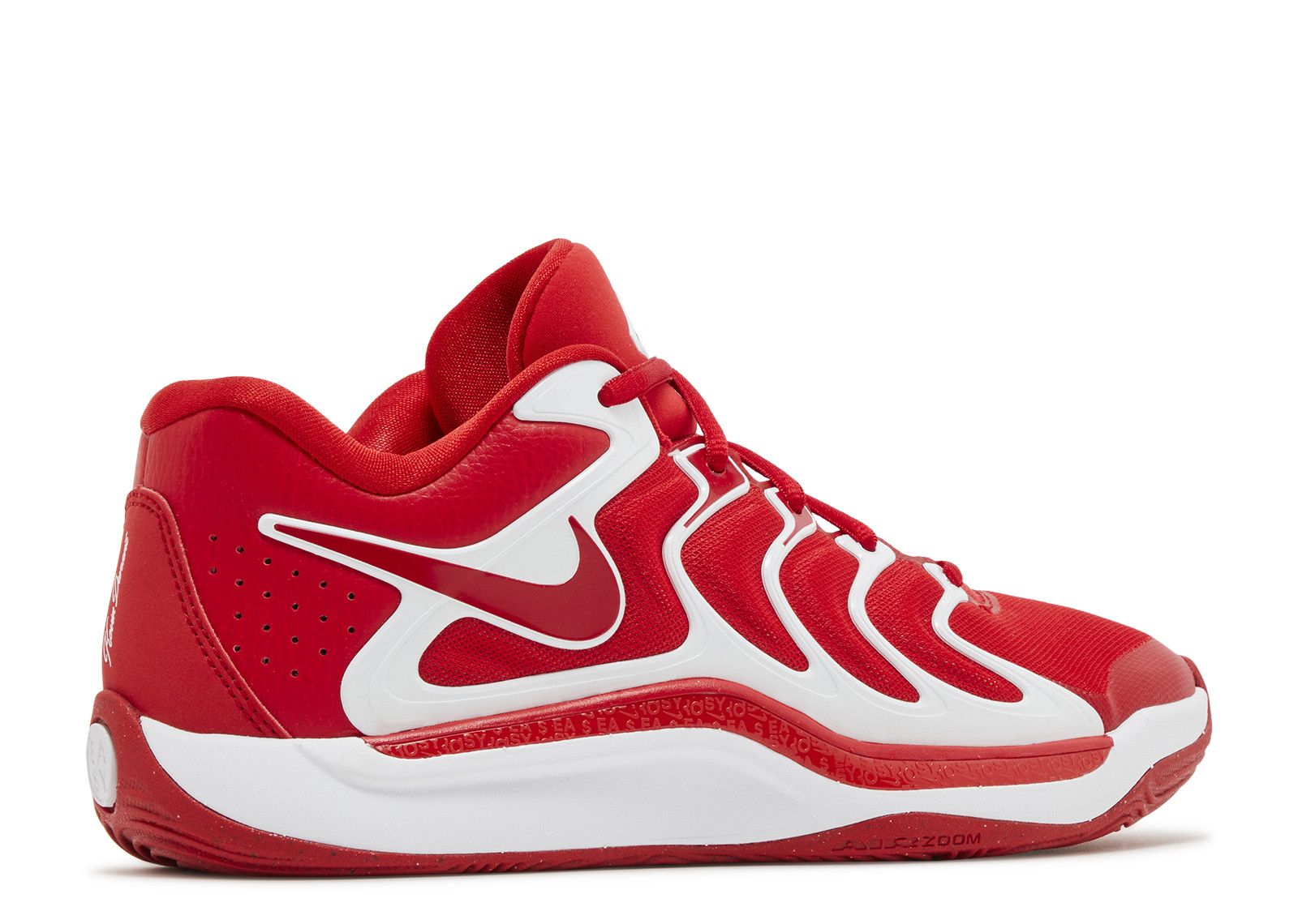 KD 17 TB 'University Red' - Nike - FV1307 600 - university red