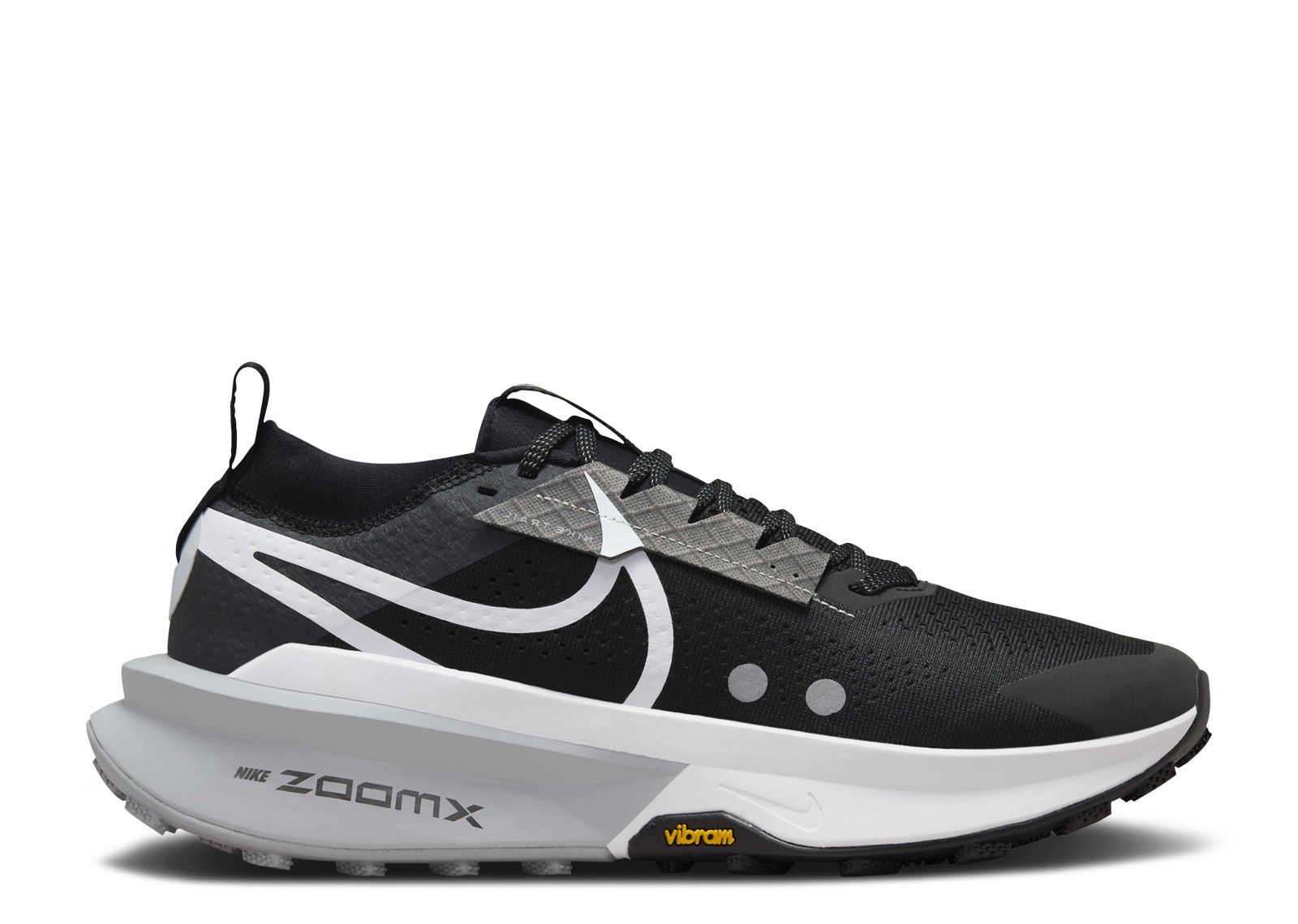 ZoomX Zegama 2 'Black Wolf Grey' - Nike - FD5190 001 - black/wolf