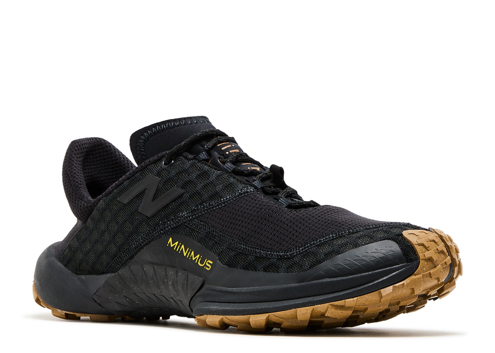 New Balance Minimus Trail 'Black Great Plains' - New Balance