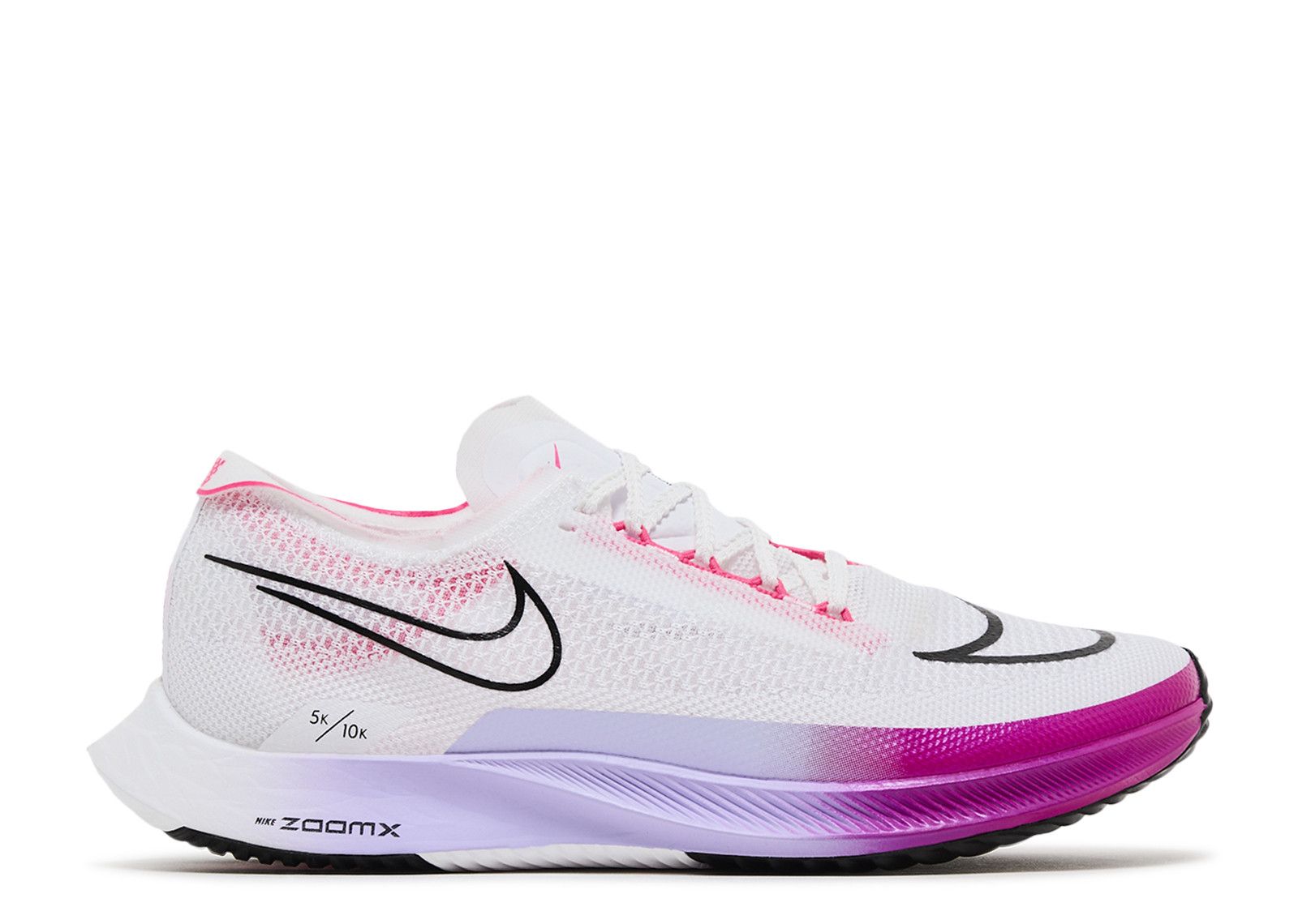 品質のいい ZoomX Streakfly 'White Vivid Grape' - Nike - DJ6566 104 その他