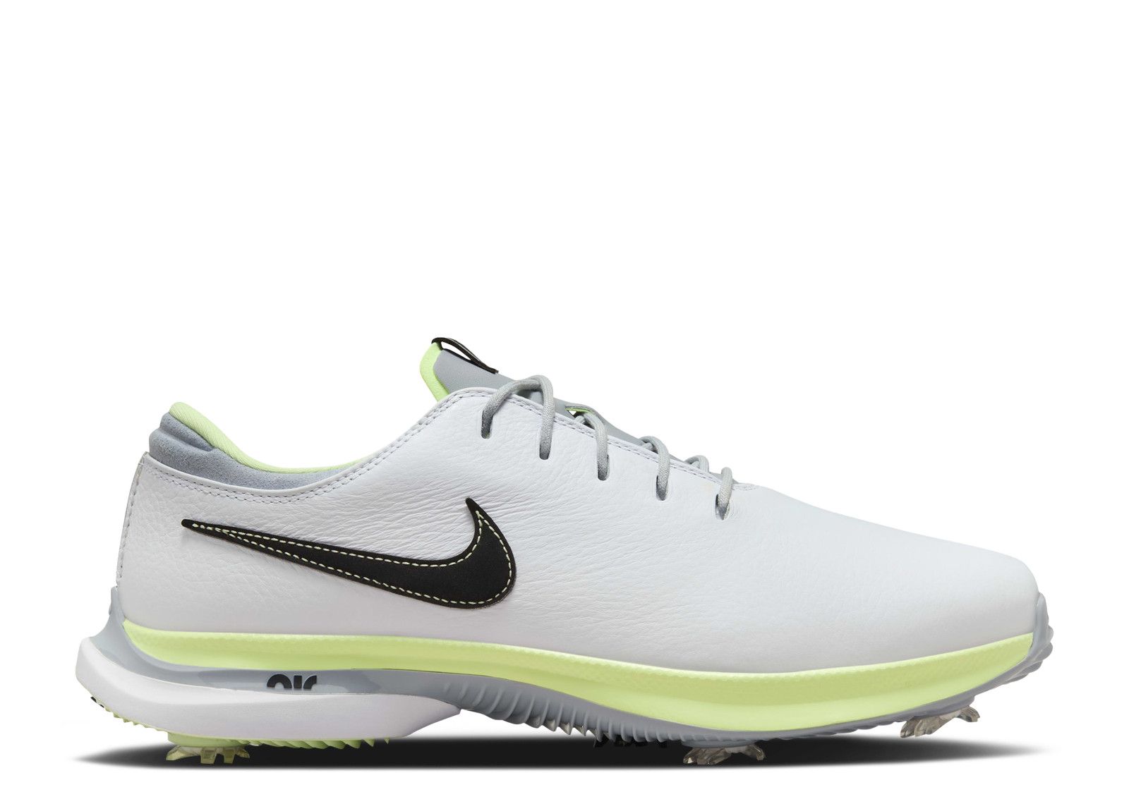 シューズ(女性用) Nike Air Zoom Victory Tour 3 W 7 DX9025 Air Zoom Victory Tour 3 Wide 'White Barely Volt Grey' - Nike