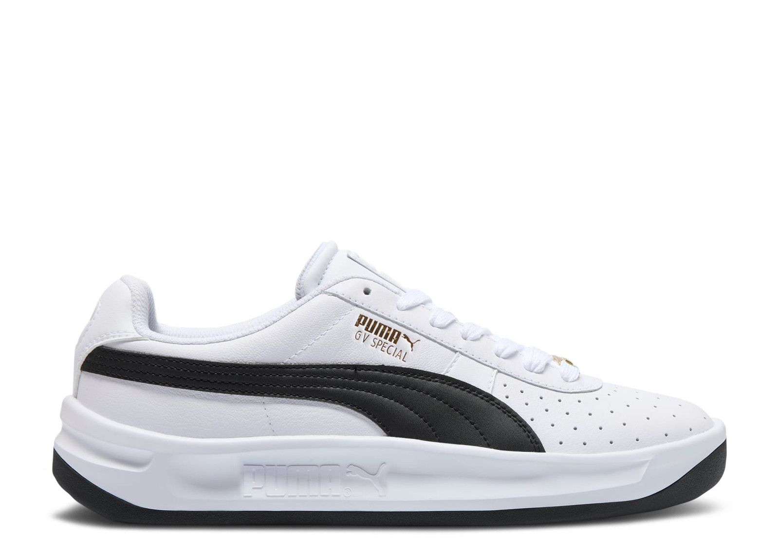 スニーカー ^PUMA^ GV Special White Black 39837403 398374-03 GV Special 'White Black' - Puma - 398374 03 - white/black