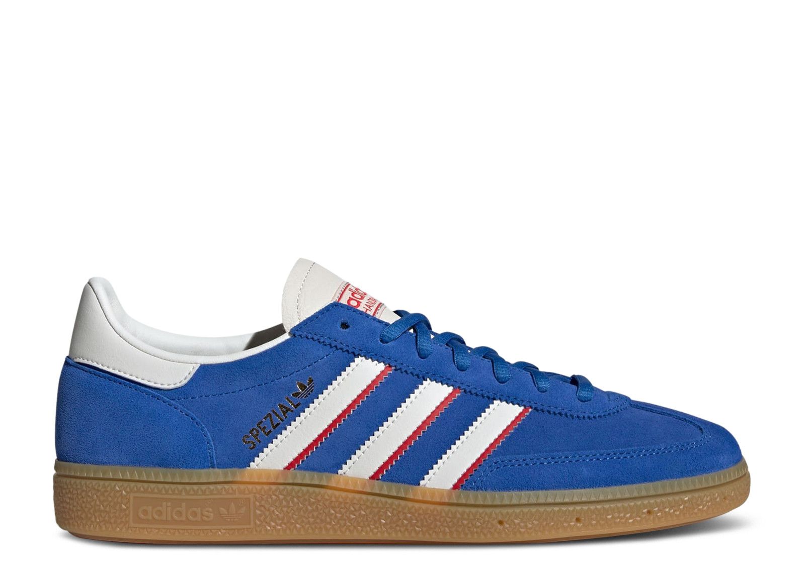 Handball Spezial 'Blue White Scarlet' - Adidas - IF9532 Handball Spezial 'Blue White Scarlet' - Adidas - IF9532