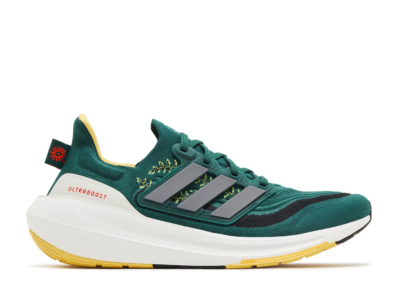 UltraBoost Light 'Earth Day' - Adidas - IE5830 - collegiate