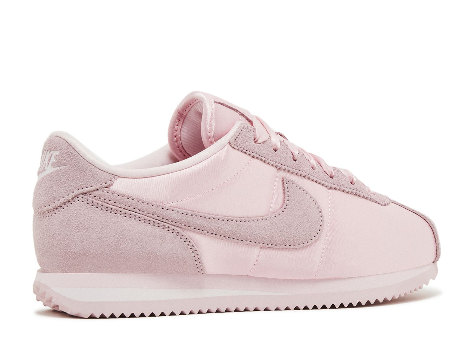 nike cortez pastel pink