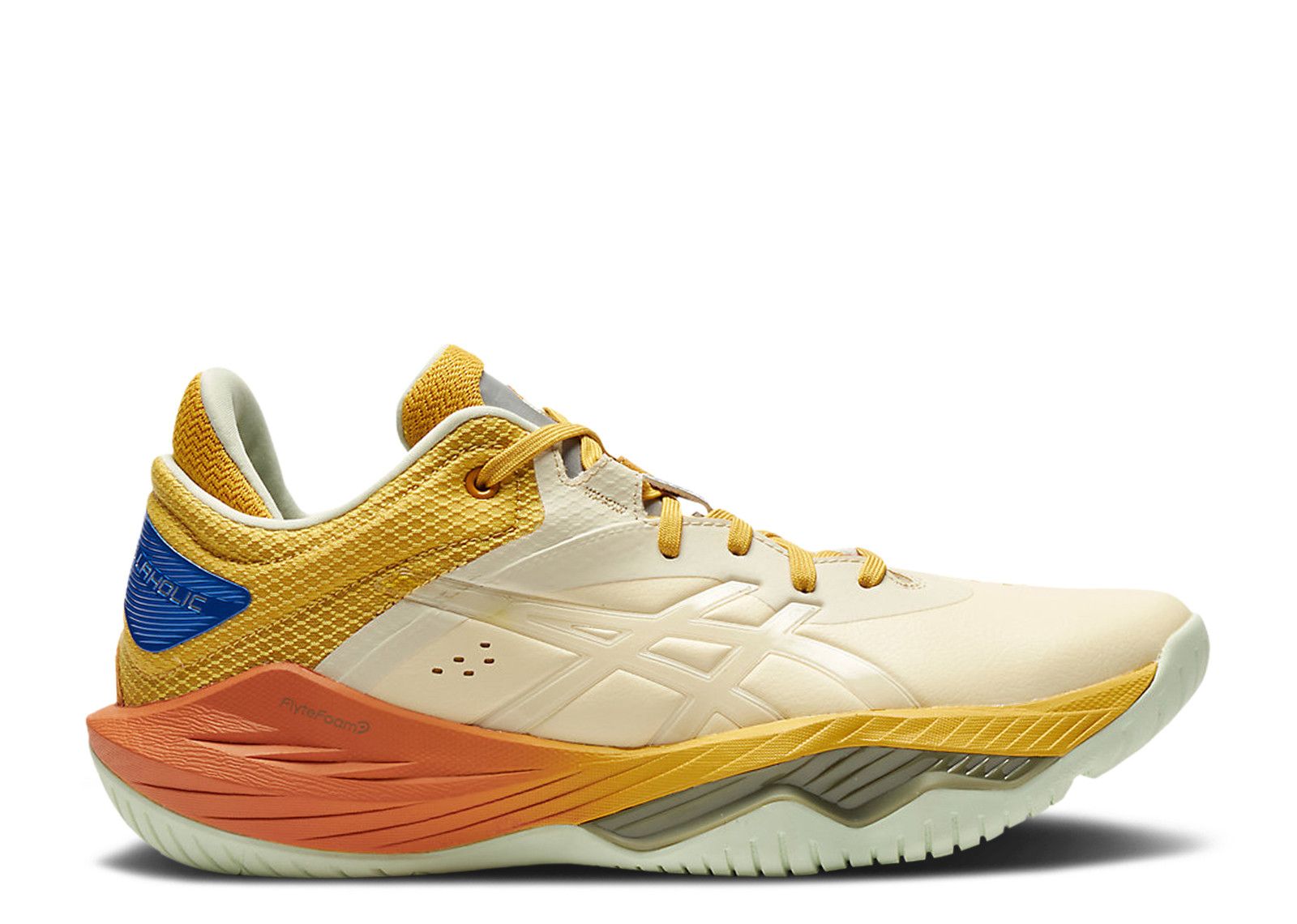 ASICS × ballaholic NOVA SURGE LOW 26.0 Ballaholic X Nova Surge Low 'Vanilla Mineral Brown' - ASICS