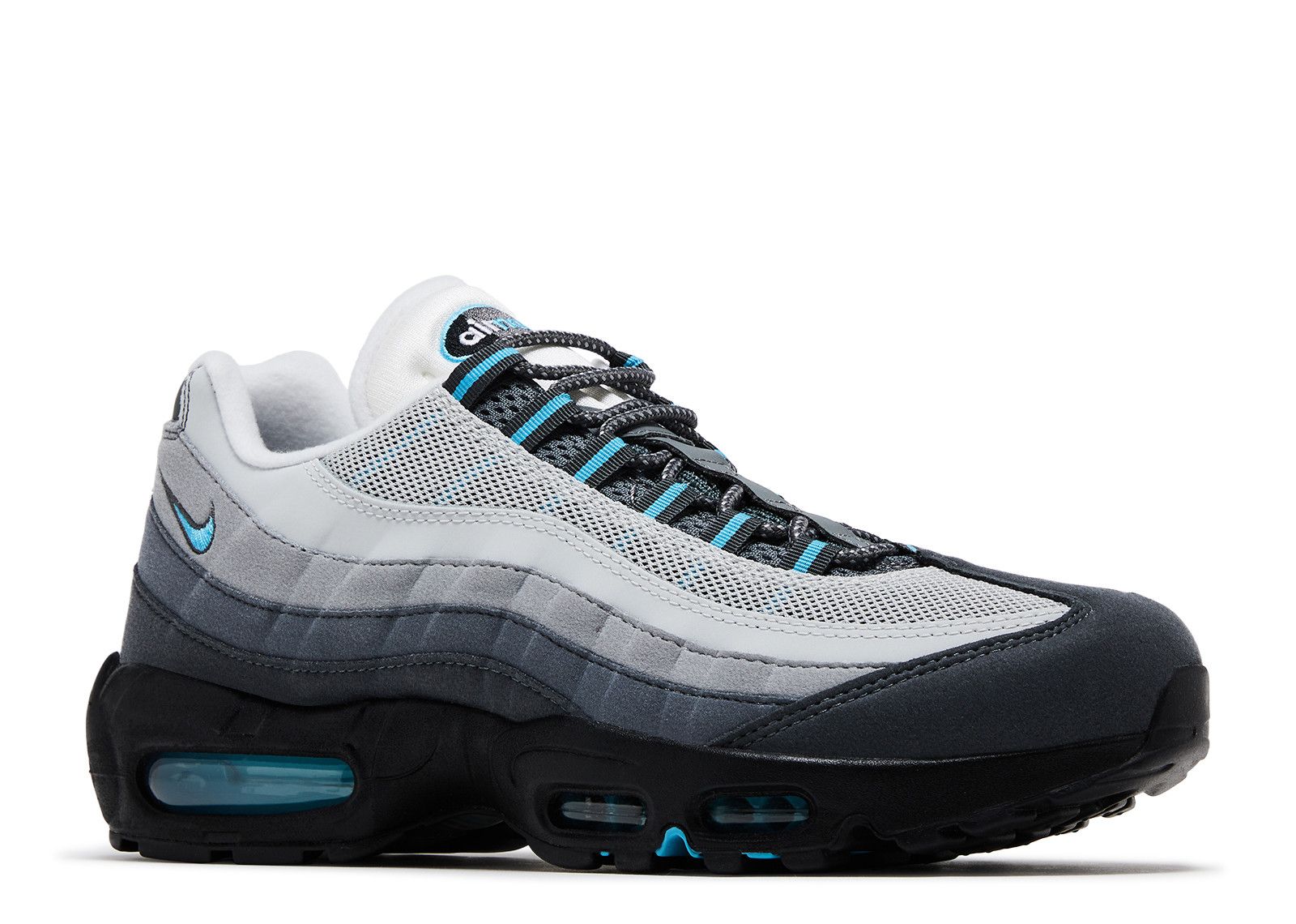NIKE ☆ AIR MAX 95 'Baltic Blue' Nike Air Max 95 'Baltic Blue' — Kick Game