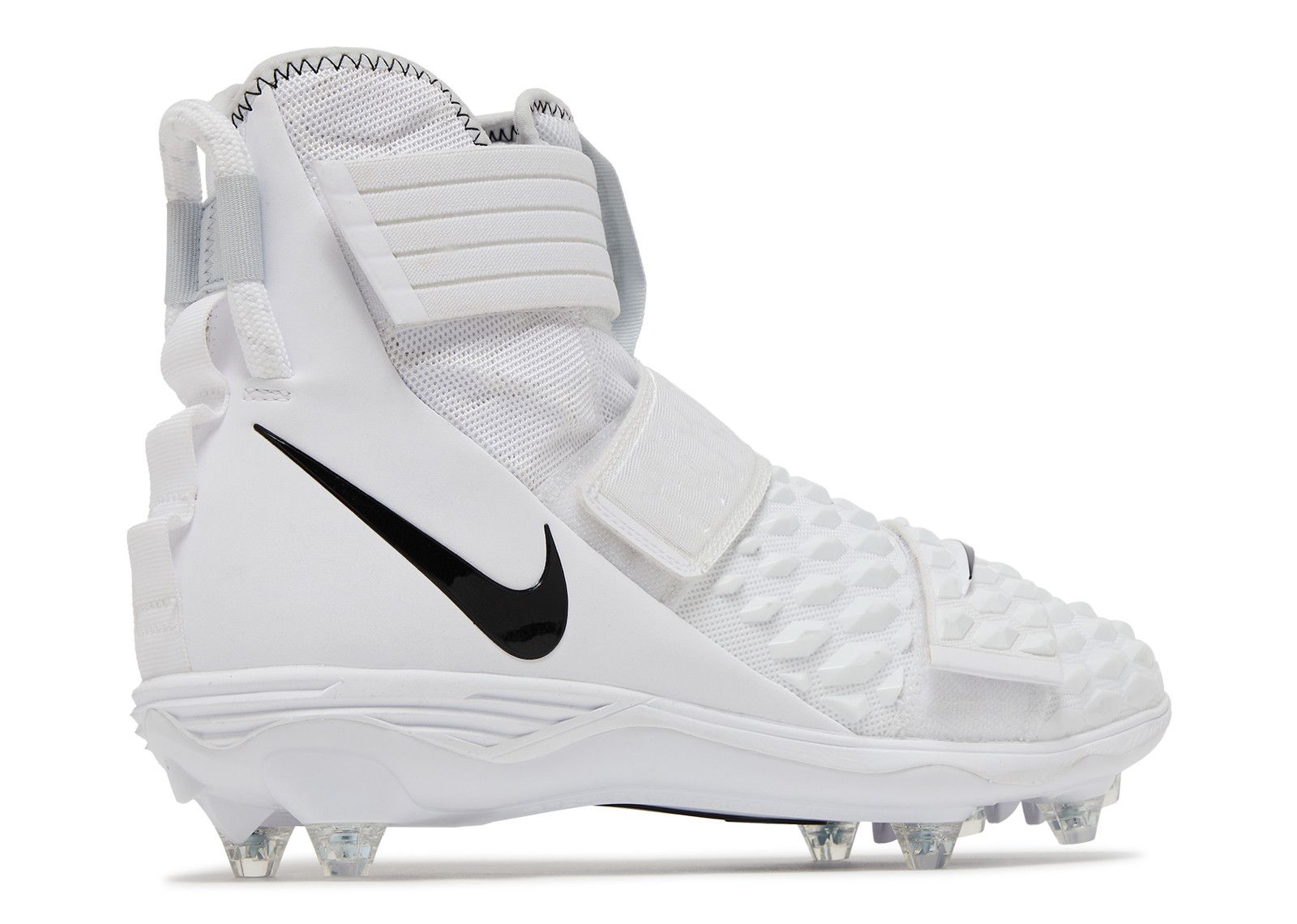 Force Savage Elite 2 TD 'White Black' - Nike - CI1710 100 - white