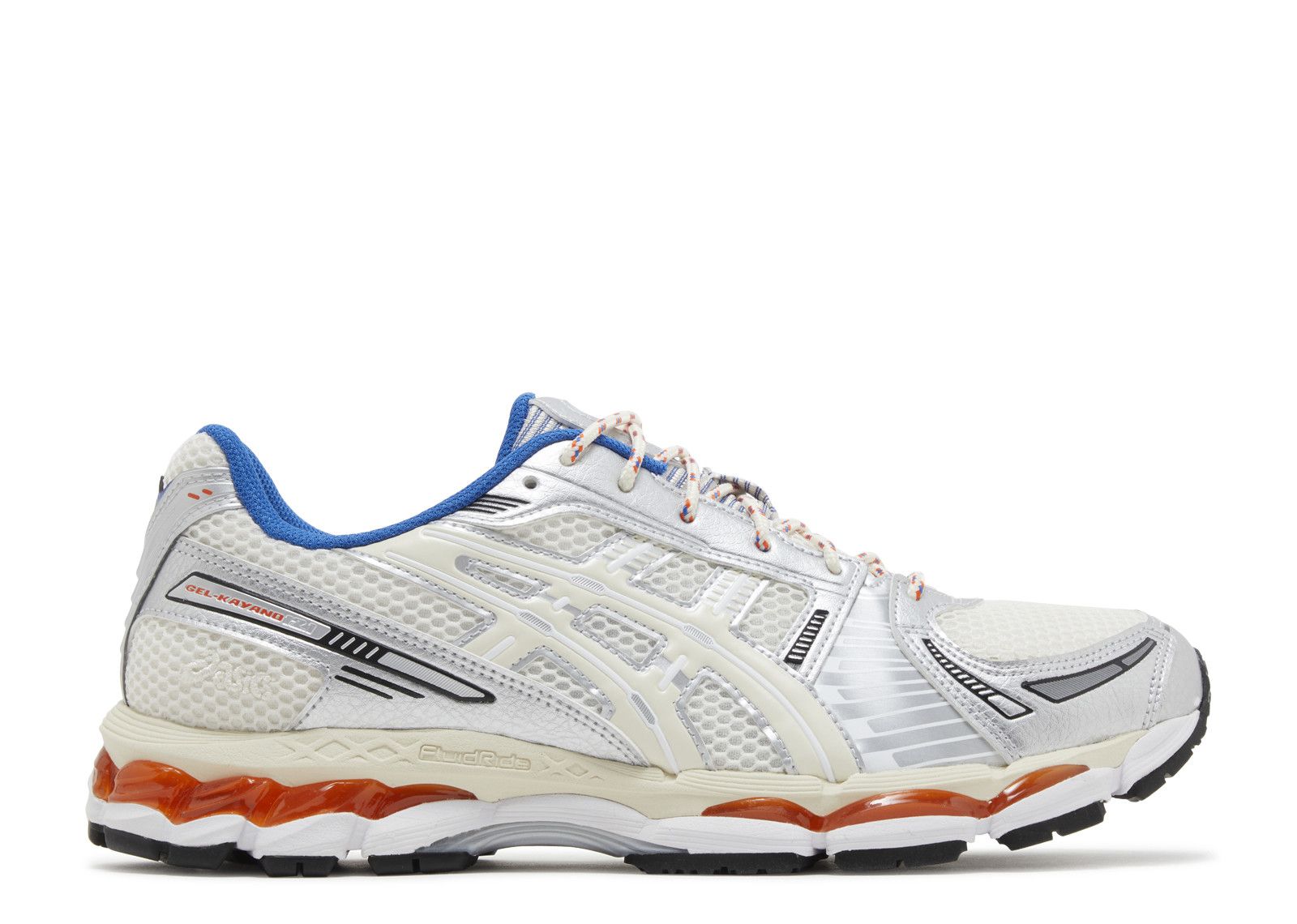 Ronnie Fieg X Gel Kayano 12.1 'Cream Blue Orange' - ASICS - 1203A555 ...