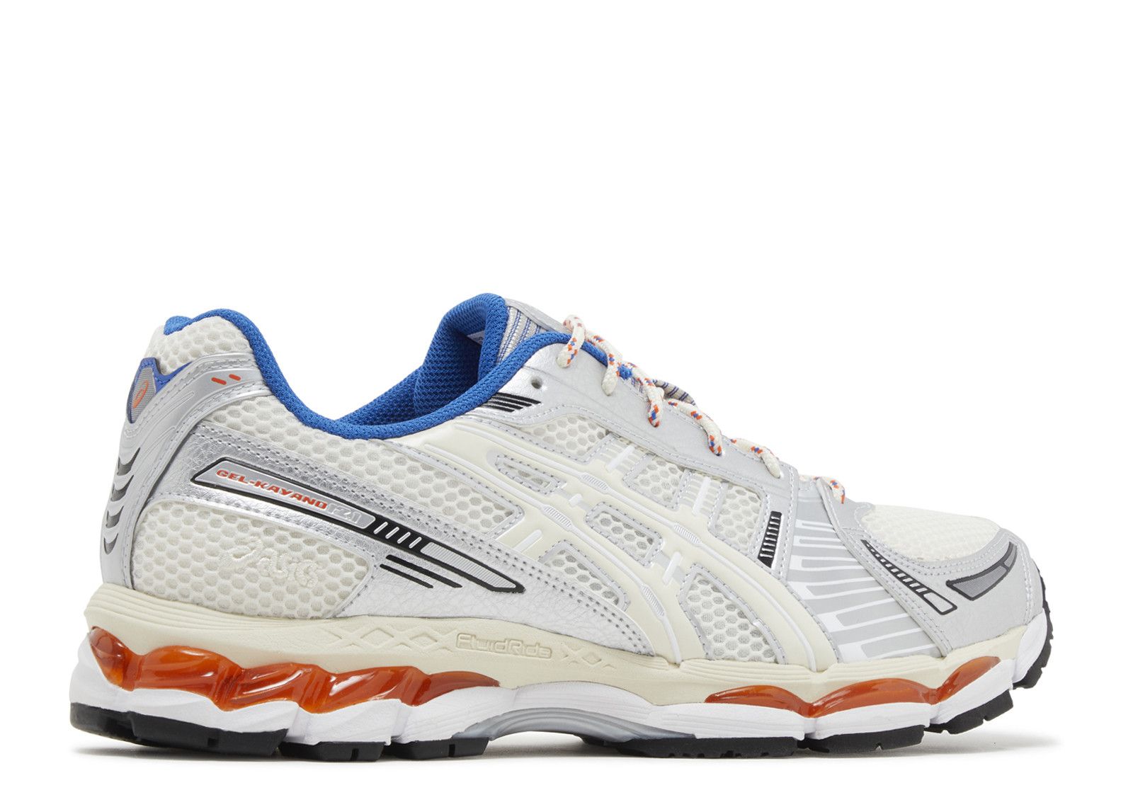 Ronnie Fieg X Gel Kayano 12.1 'Cream Blue Orange' - ASICS