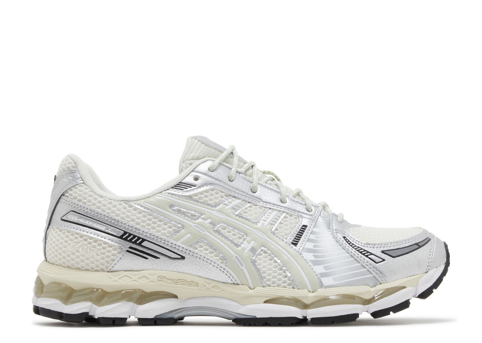 【Asics x Ronnie Fieg】GEL-KAYANO 12.1 CREAM PURE AQUA Ronnie Fieg X Gel Kayano 12.1 'Cream Pure Aqua' - ASICS