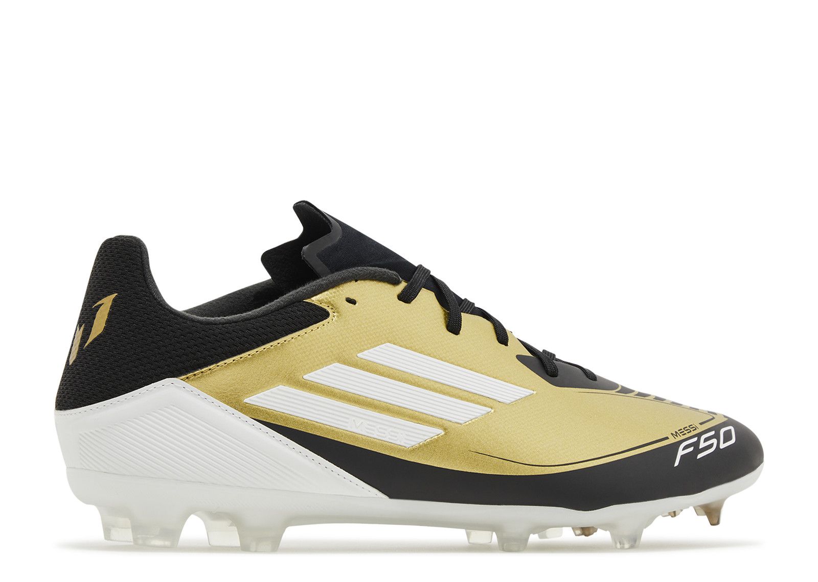 adidas F50 Elite Messi Firm Ground Cleats - Turquoise | Free