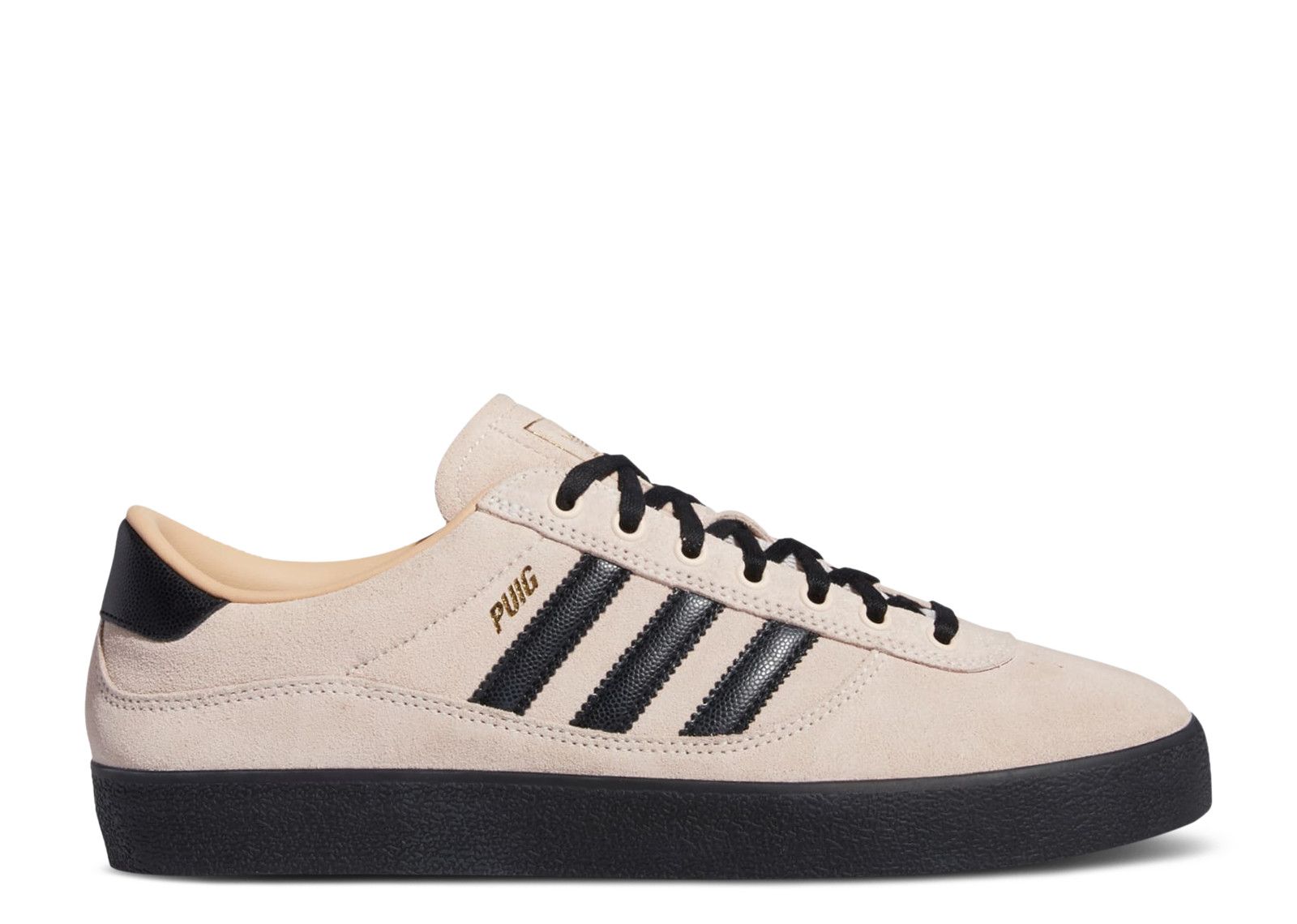■adidas■ Puig Indoor Light Beige Black IF4628 Puig Indoor 'Wonder Quartz' - Adidas - IF4628 - wonder