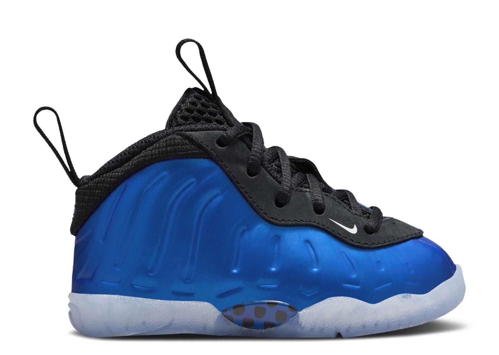 Little Posite One TD Royal 2024 Nike FV5367 400 international blue black clear white Flight Club