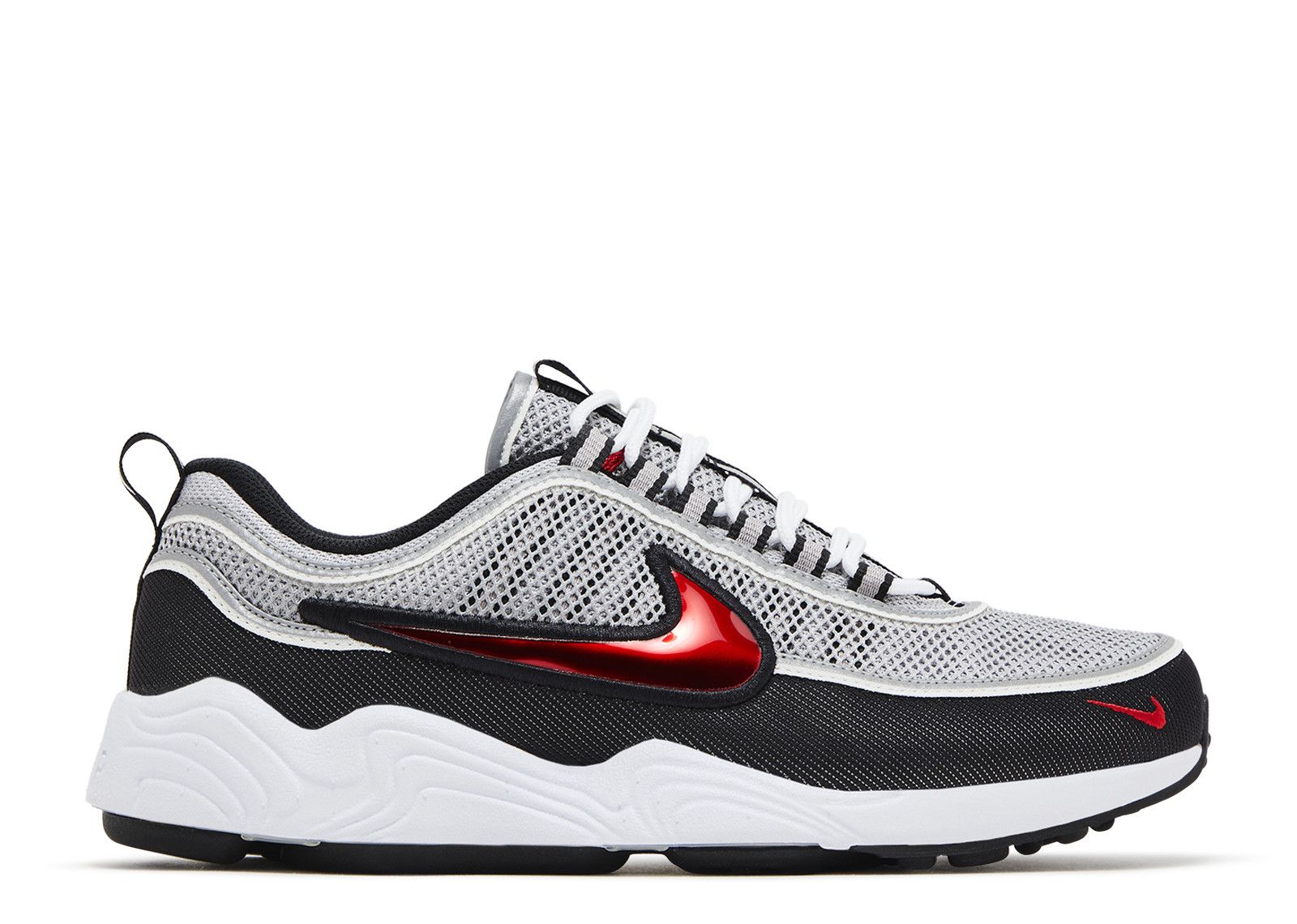 Air Zoom Spiridon SP 'Silver Red' 2024