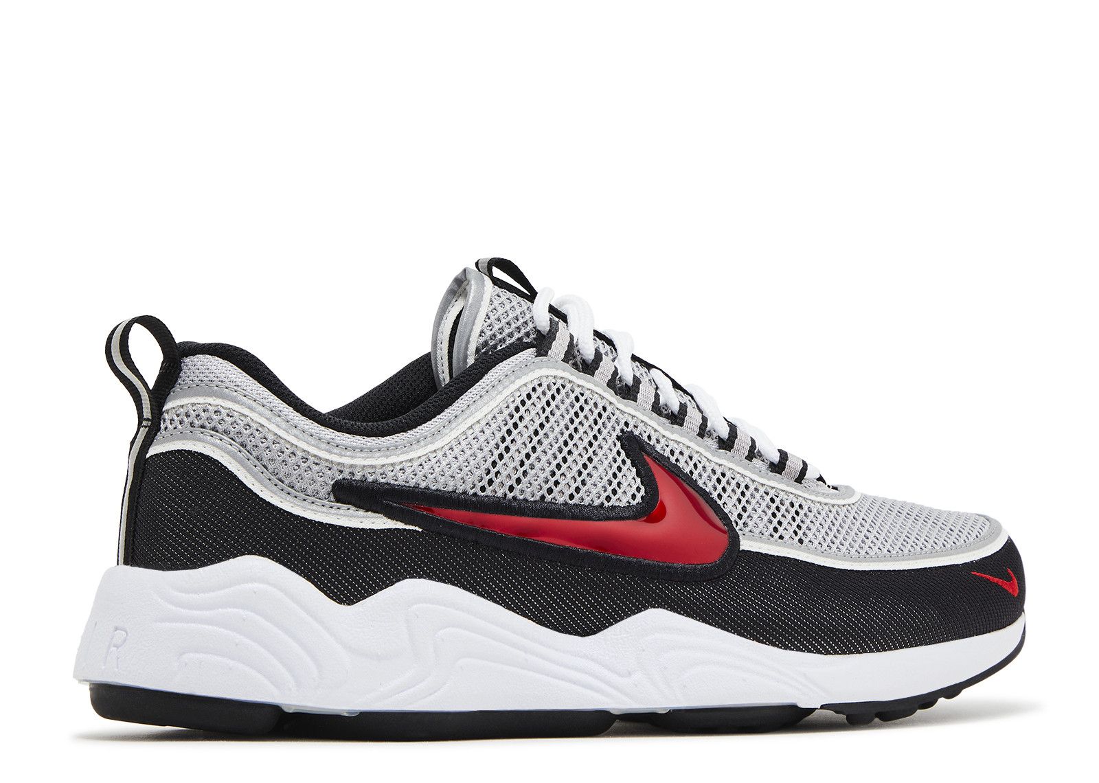セイバークロスロングスプリング　エアタイトロングスプリング Air Zoom Spiridon SP 'Silver Red' 2024 - Nike - HF9117 001
