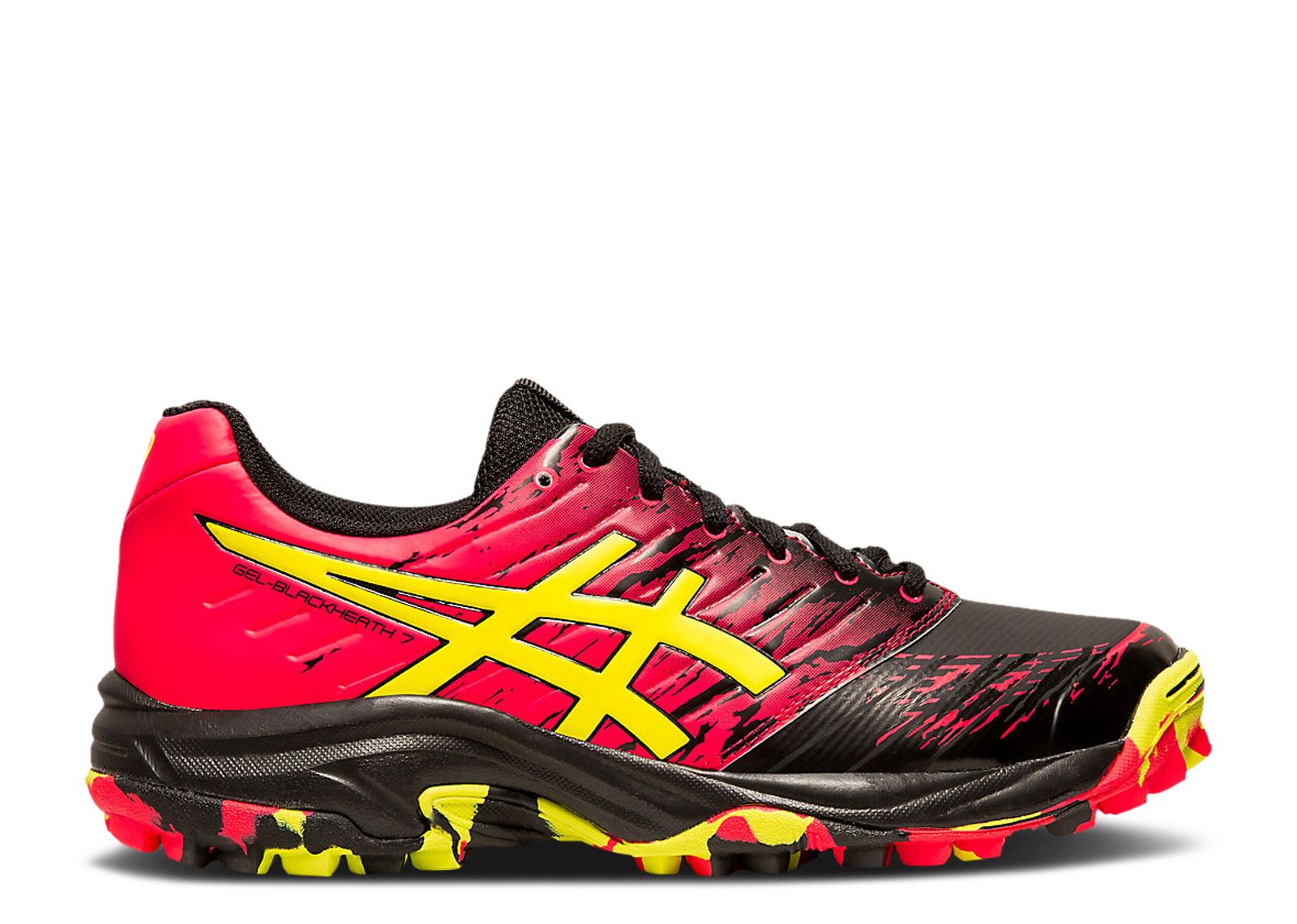 Wmns Gel Blackheath 7 'Black Sour Yuzu' - ASICS - 1112A002 002