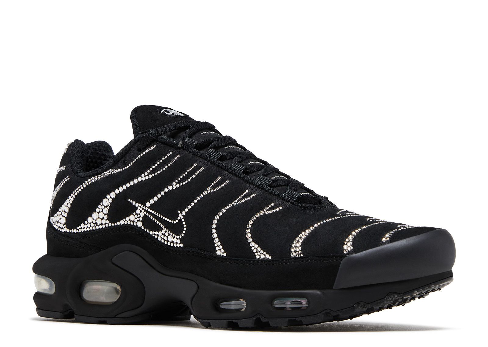 【本物保証 /関税・送料無料】Swarovski × Nike Air Max Plus Swarovski X Wmns Air Max Plus 'Moonlight' - Nike - FZ4237