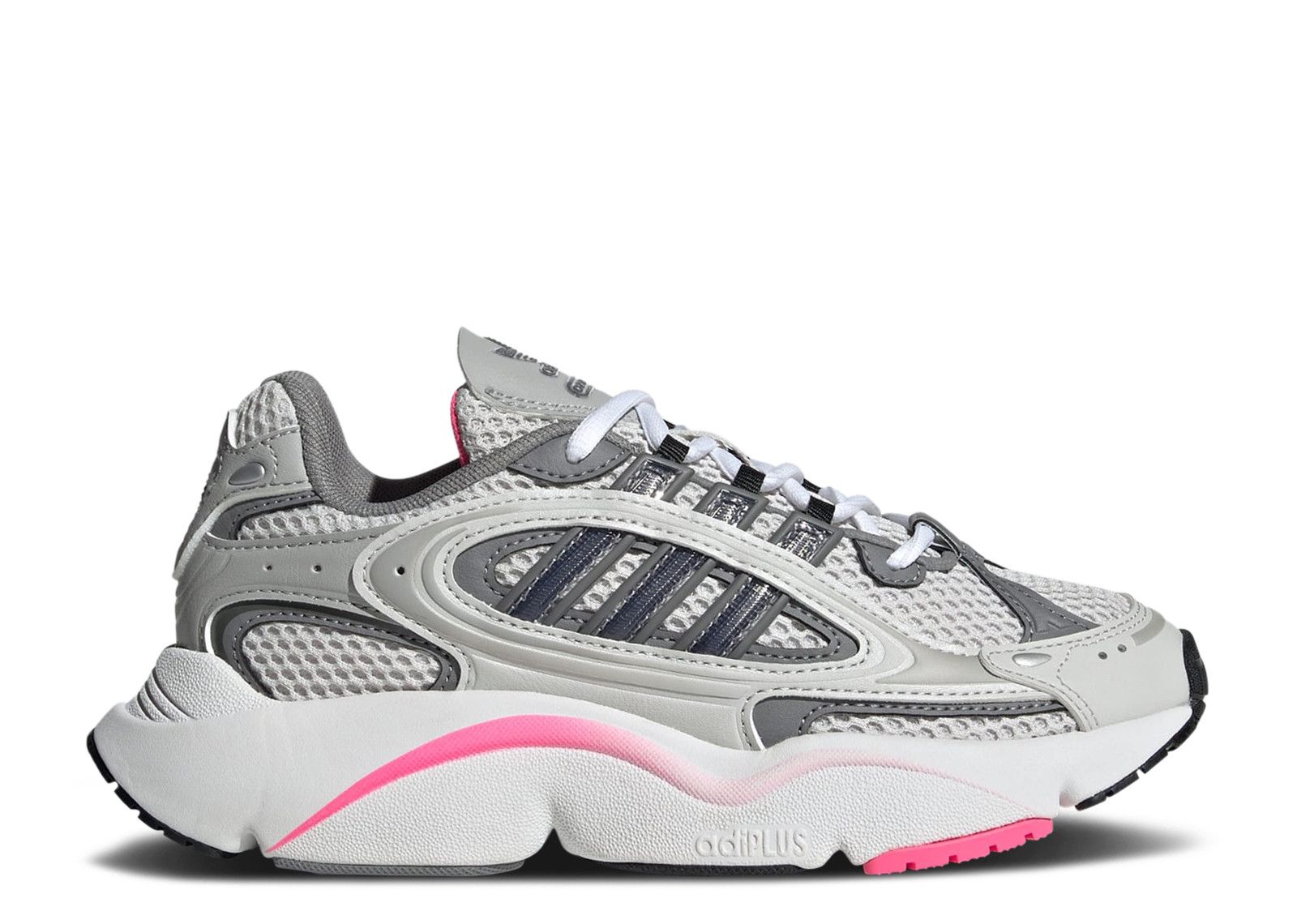 ★adidas★ Ozmillen silver pink IH0373 Ozmillen J 'Grey White Pink' - Adidas - IH2237 - grey one
