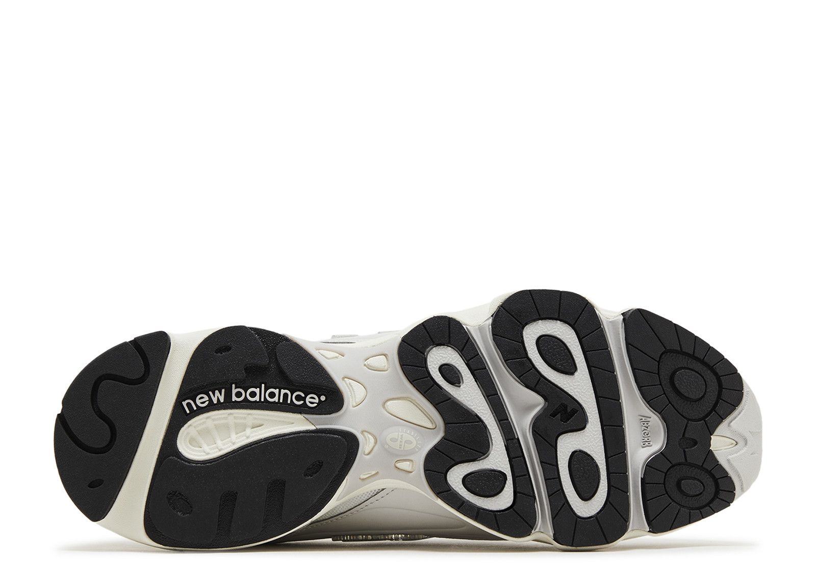 New Balance 1000 Rain Cloud Pack White JD Sports Brew Up a Storm With an Exclusive New Balance  main image 2