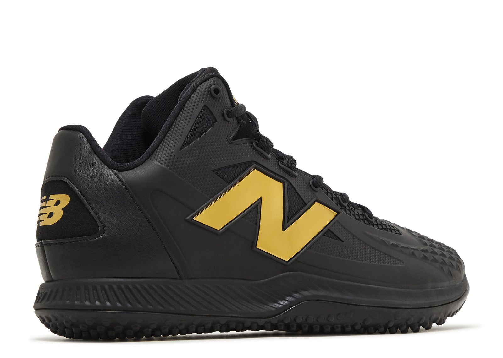 New Balance Ohtani 1 TF 'Black Metallic Gold' - New Balance