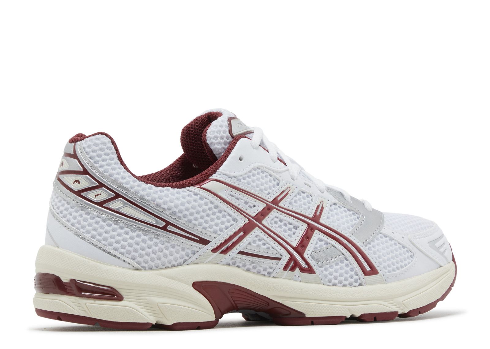 Wmns Gel 1130 'White Red Dahlia' - ASICS - 1202A518 100 - white