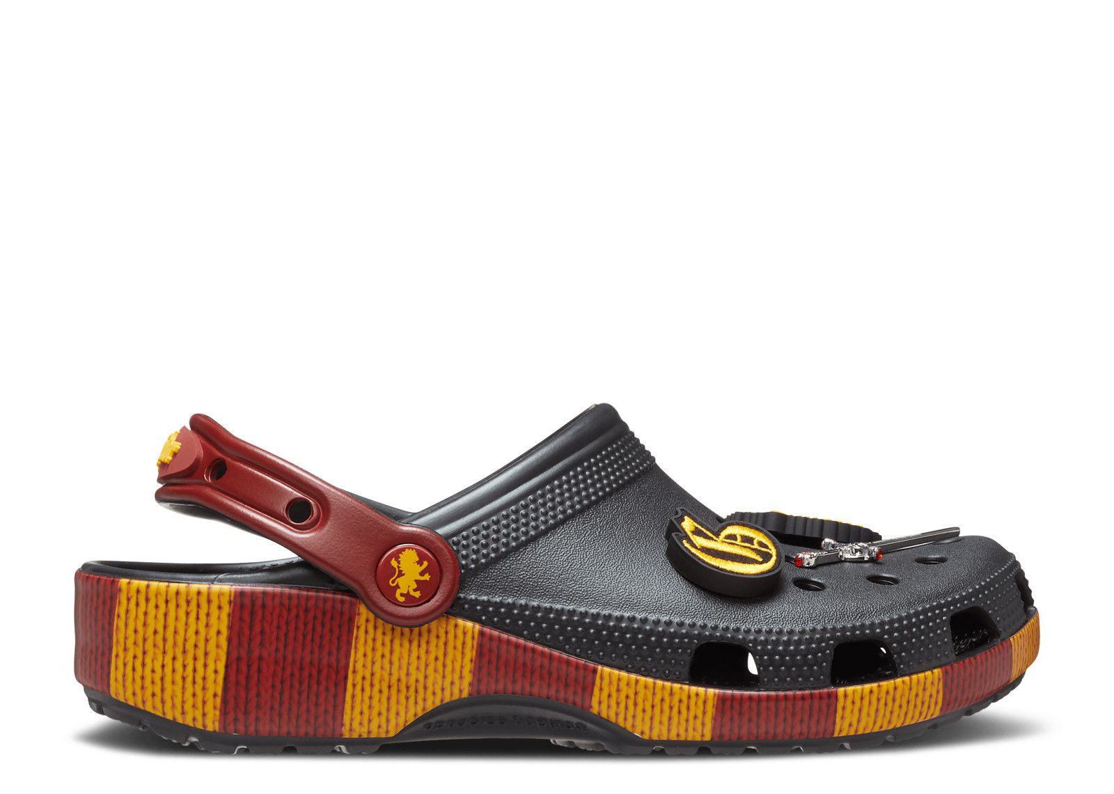 ★CROCS★ Gryffindor Classic Clog Multi 21055390H 210553-90H Crocs Harry Potter Griffindor Clog 210553 Multi | World of Clogs