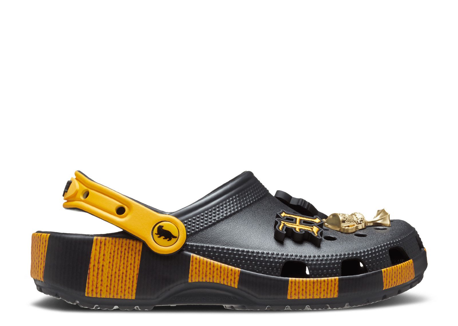 Harry Potter X Classic Clog 'Hufflepuff' - Crocs - 210529