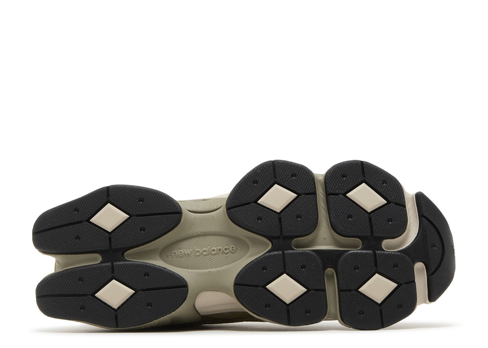 New Balance 9060 'Covert Green Dark Stoneware' - New Balance