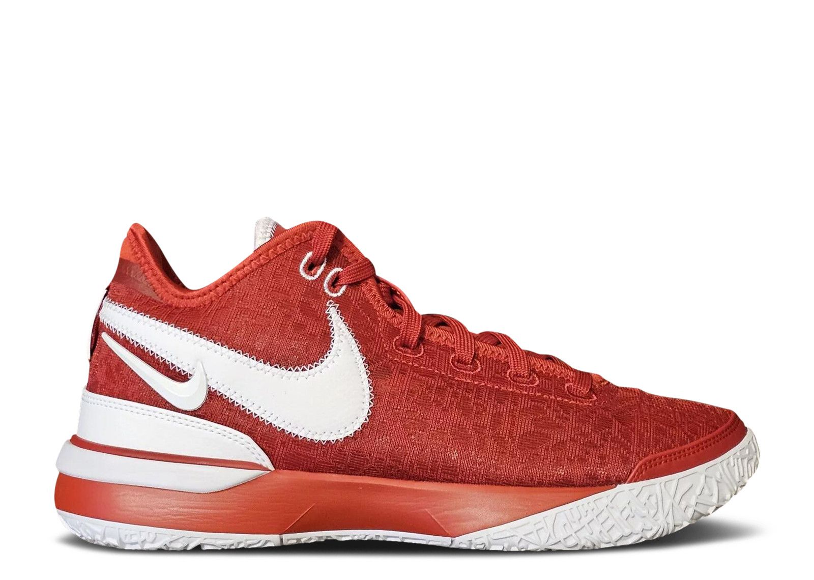 Zoom LeBron NXXT Gen TB Promo Gym Red