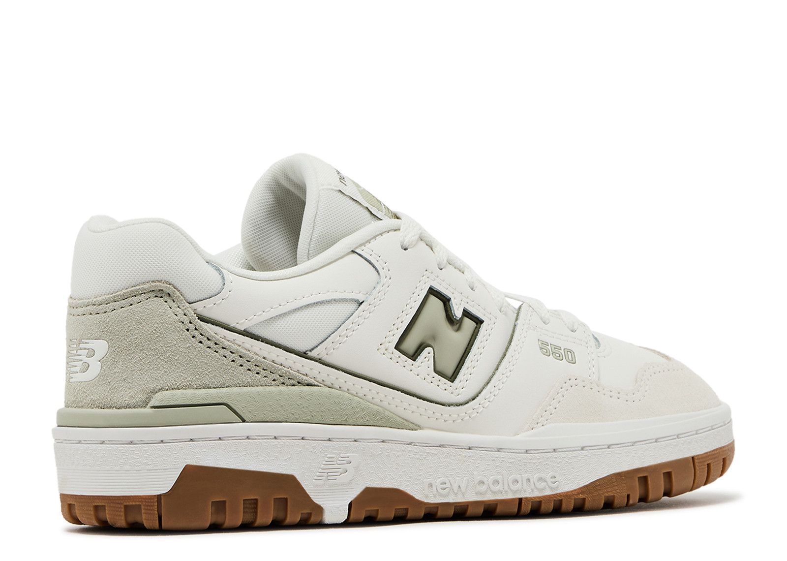 New Balance 550 ホワイト/ベージュ New Balance 550 