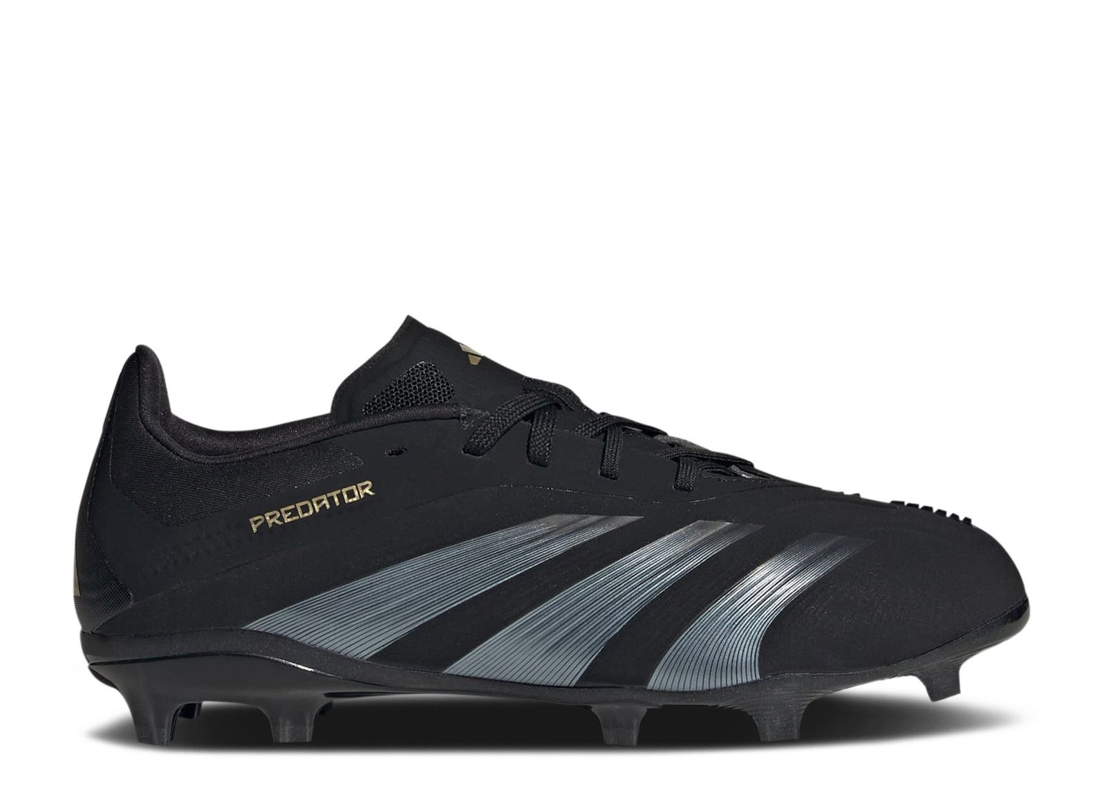 Predator Elite FG K 'Dark Spark Pack' - Adidas - IF6359 - core