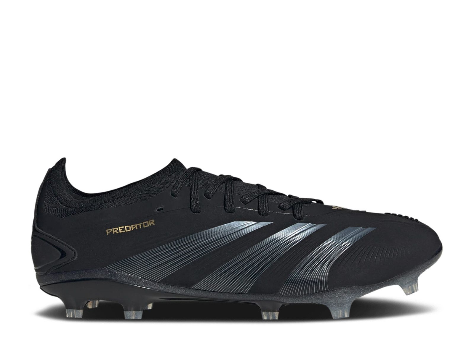 Predator 24 Pro FG 'Dark Spark Pack' - Adidas - IF6328 - core