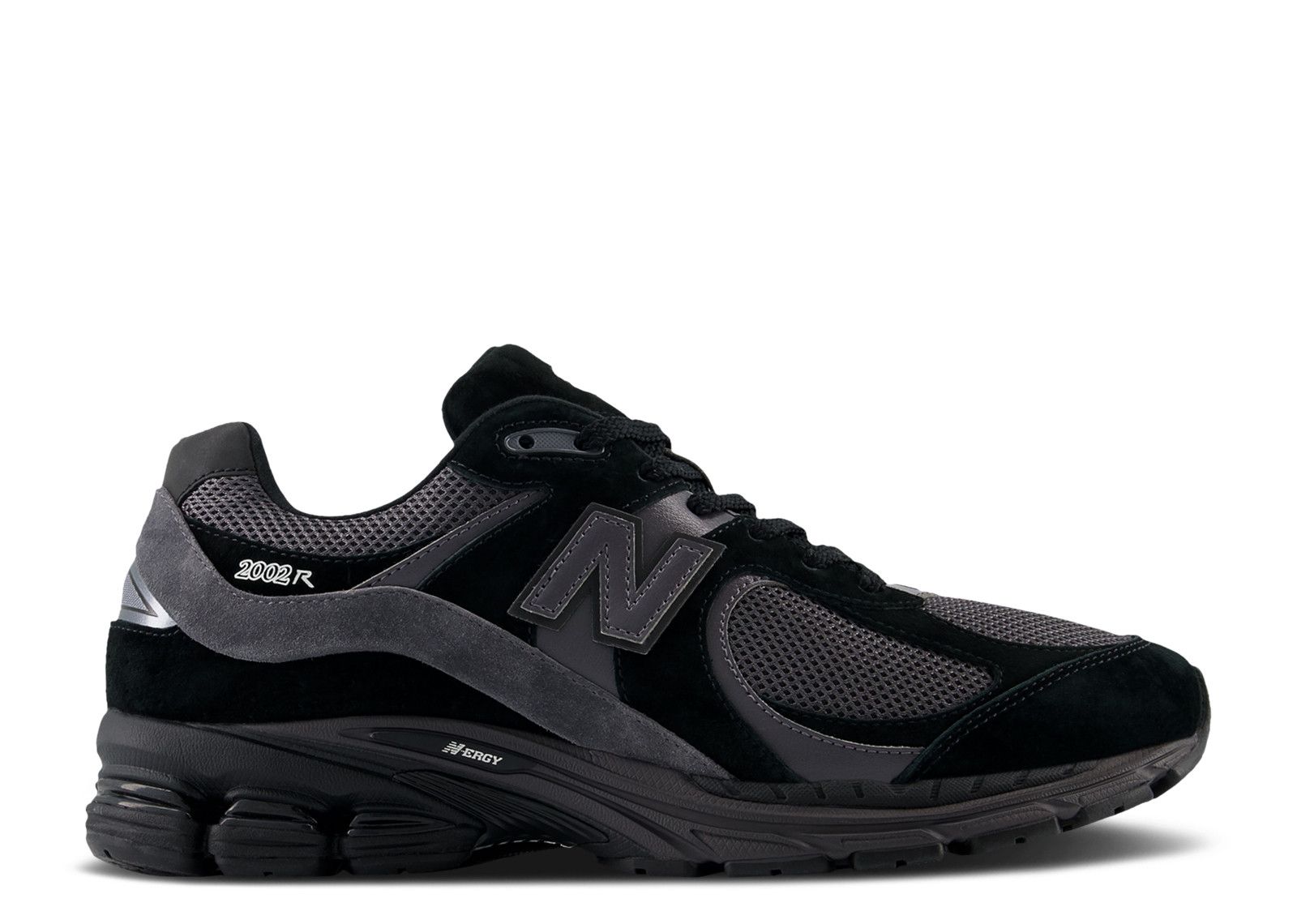 2002R 'Black Magnet' - New Balance - M2002RBL - black/magnet | Flight Club