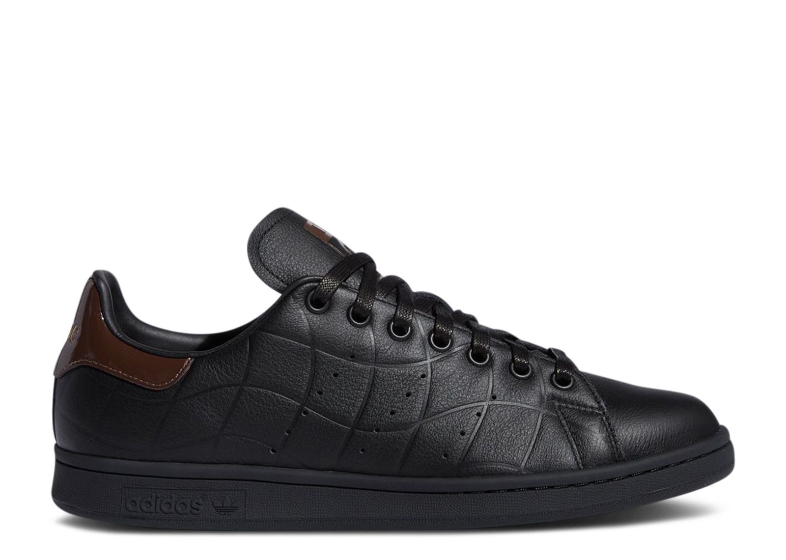 コラボ ★ Adidas x Dime / Stan Smith Dime X Stan Smith 'Black Brown' - Adidas - IG2045 - core