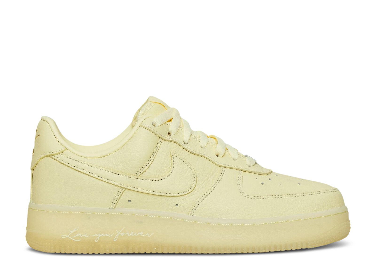 NOCTA X Air Force 1 Low 'Certified Lover Boy Citron Tint