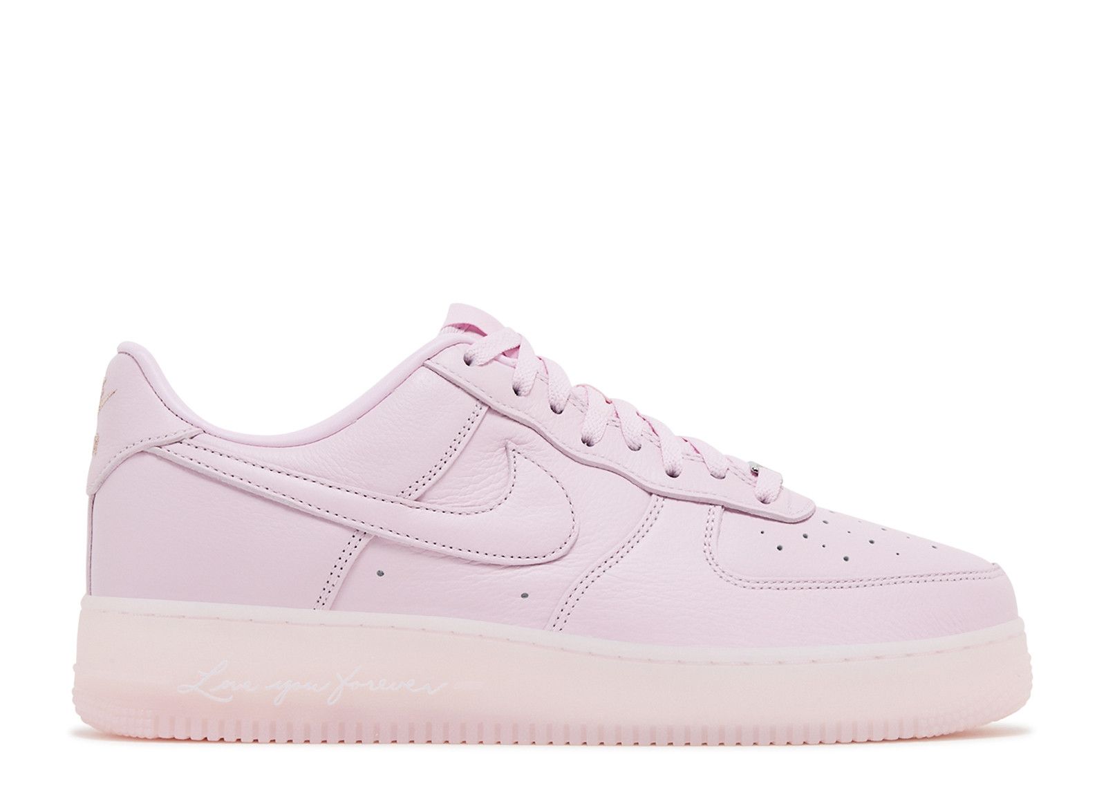 NOCTA X Air Force 1 Low 'Certified Lover Boy Pink Foam' - Nike
