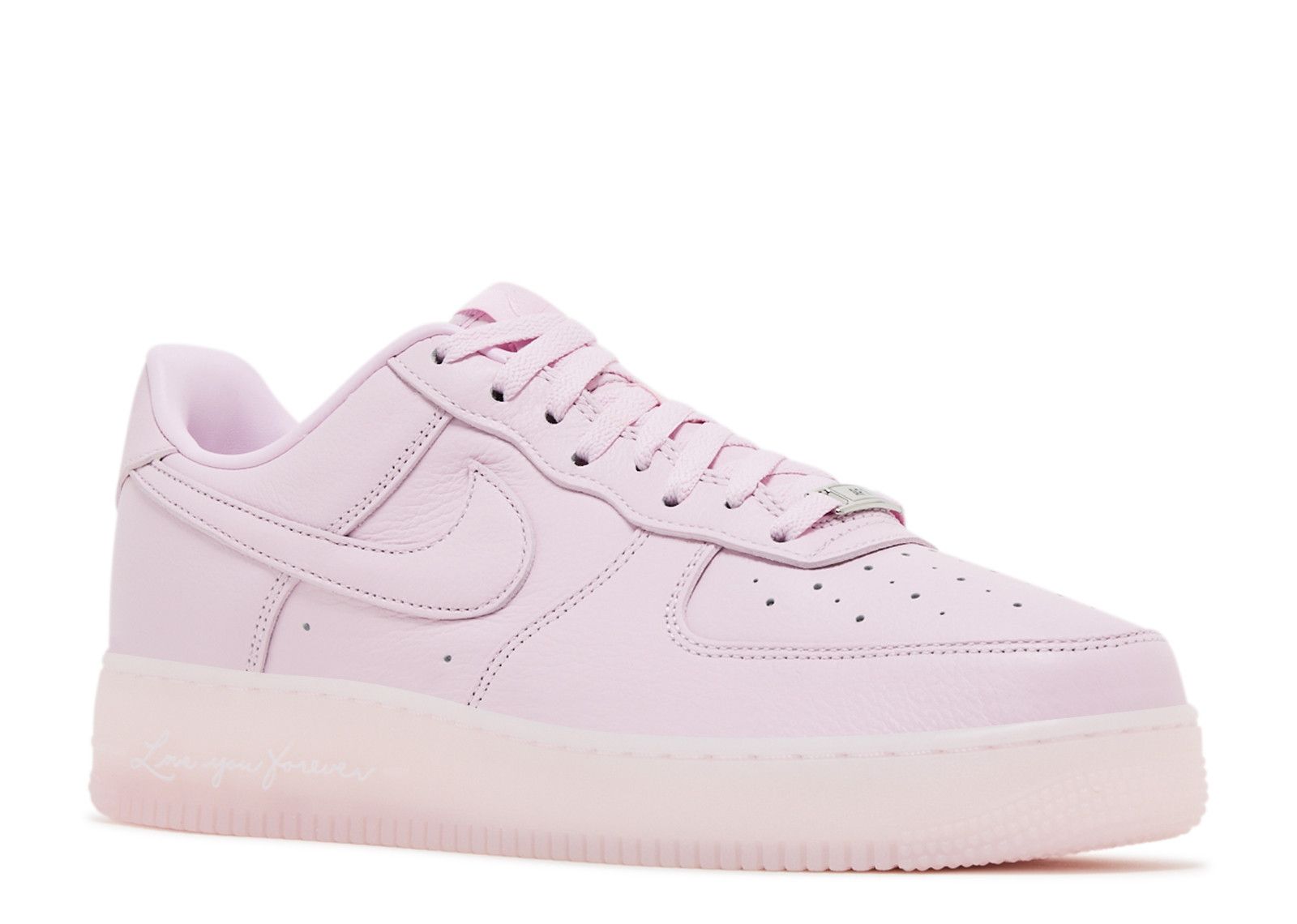 NOCTA X Air Force 1 Low 'Certified Lover Boy Pink Foam' - Nike