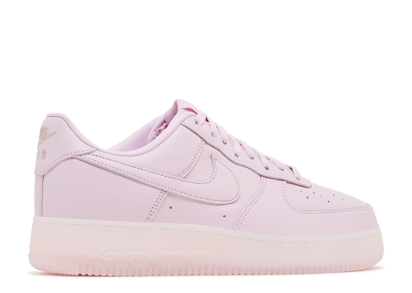NOCTA X Air Force 1 Low 'Certified Lover Boy Pink Foam' - Nike