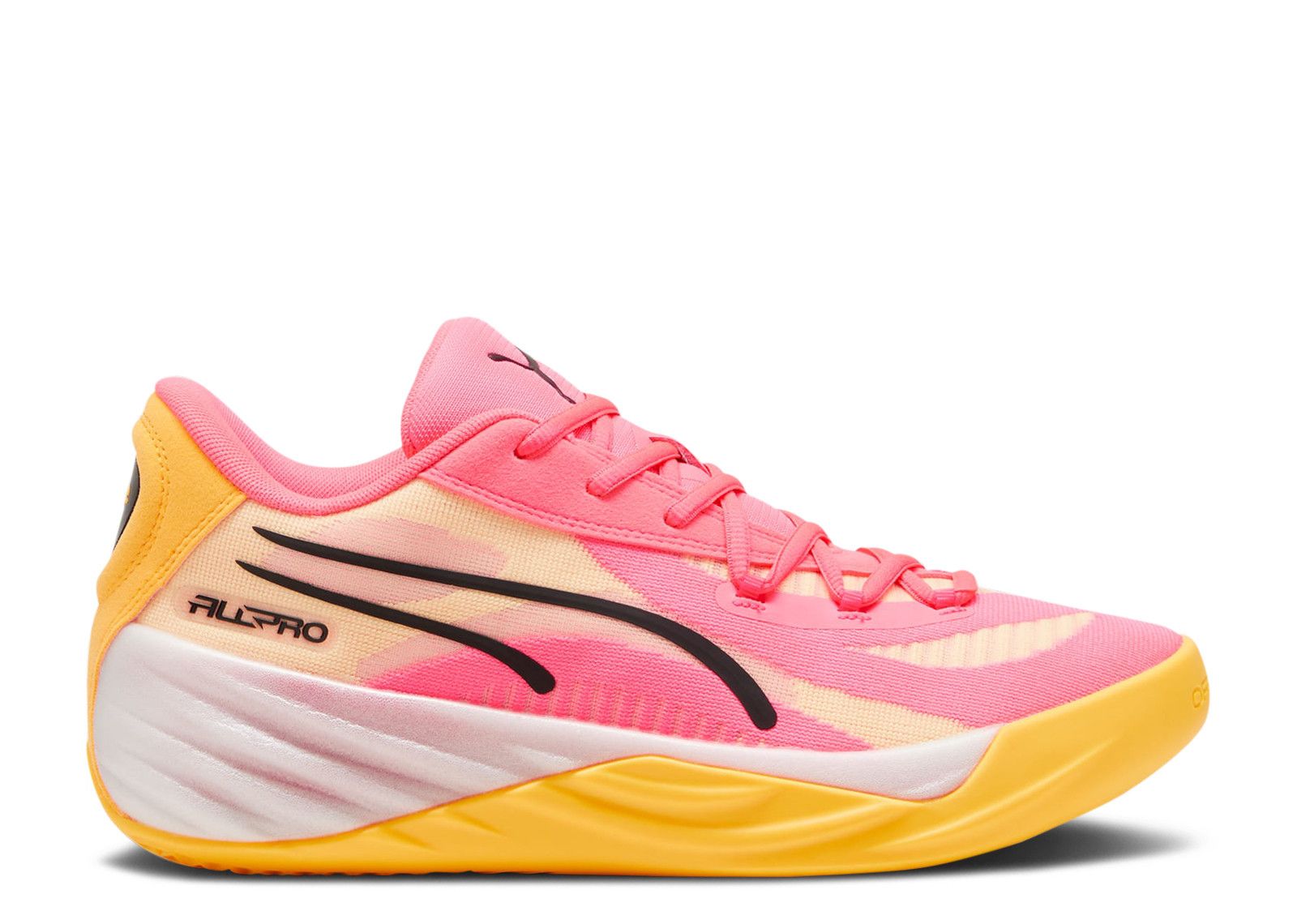 【箱付】 PUMA ALL-PRO NITRO SUNSET GLOW 310392 07 表記サイズ27cm ピンク系 プーマ バスケットボール シューズ バッシュ All Pro Nitro 'Sunset Glow' - Puma - 310392 07 - sunset glow