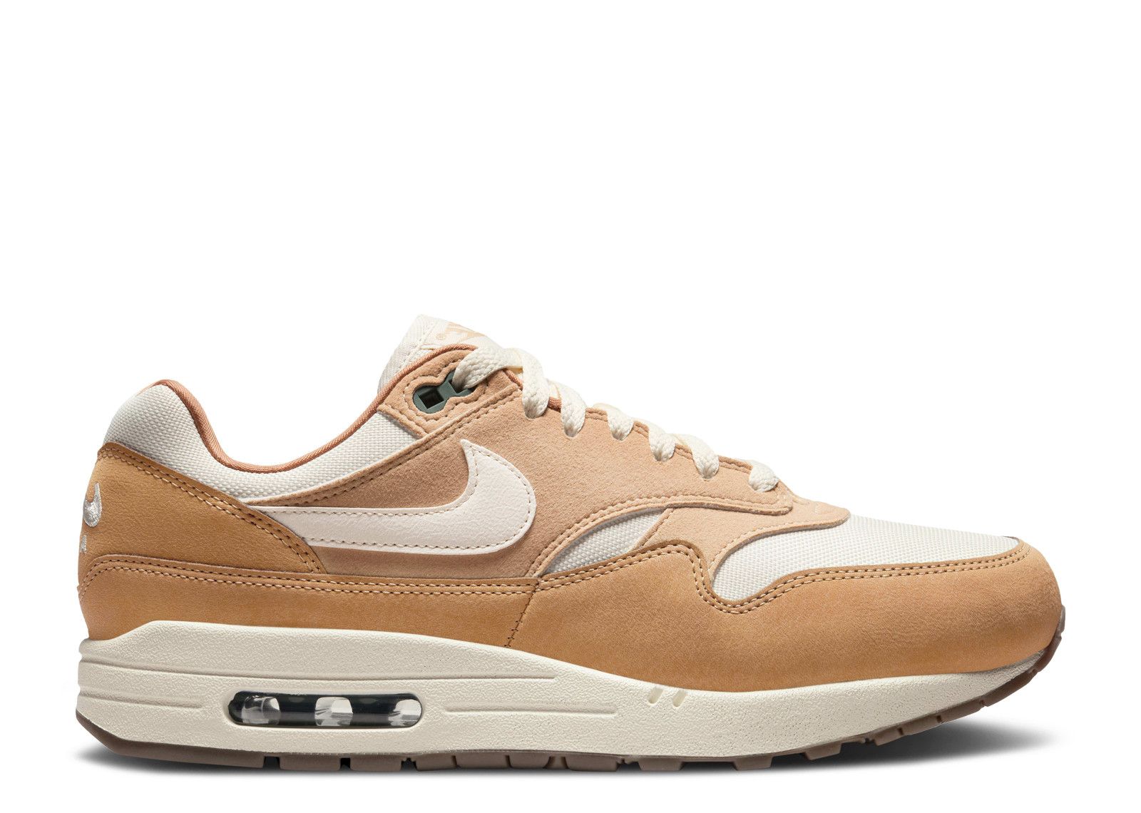 Wmns Air Max 1 '87 'Wheat' - Nike - FZ3598 299 - flax/sesame